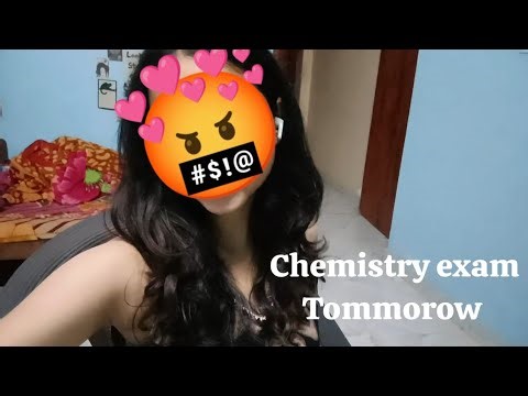 Chemistry syllabus update!!! Totally messed 😋. Board exam Tommorow 💔 #chemistry #class12