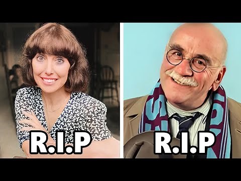 22 TILL DEATH US DO PART Actors Who Have Tragically Passed Away