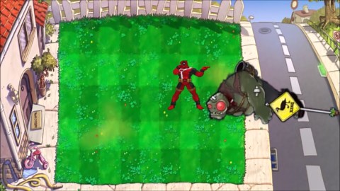 Deadpool vs zombies parody