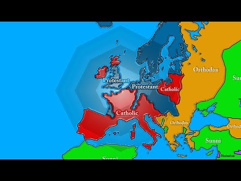Explaining the Protestant Reformation