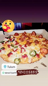 CRAZY PIZZA on Reels