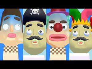 Sandwich Runner vs Stacky Ice Cream 🥪🍦 Perfect Stacks Under Pressure