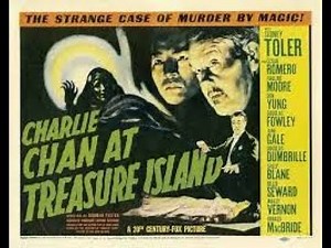 Charlie Chan at Treasure Island, Sidney Toler, Cesar Romero, 1939 Full Film