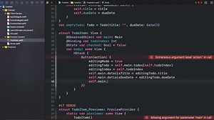 04-IOS SwiftUI开发应用-swift创建IOS完整应用（英文讲解 中文字幕）