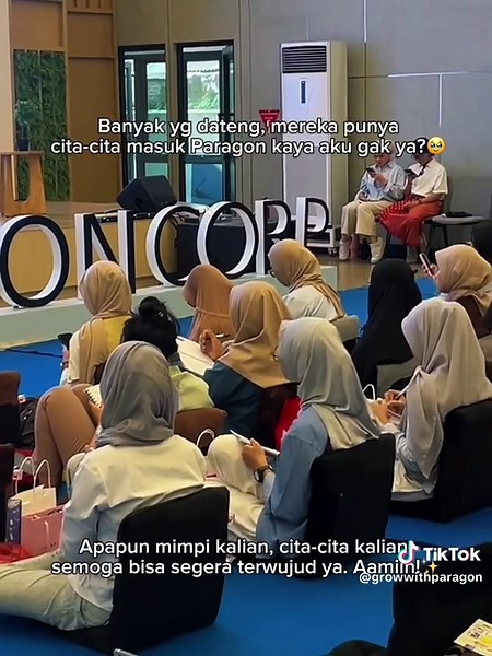 GrowWithParagon on TikTok