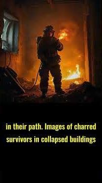 Dresden 1945: The Fatal Firestorm That Changed History #WWII #Dresden