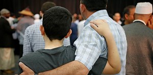 American Islam: a view from the suburbs