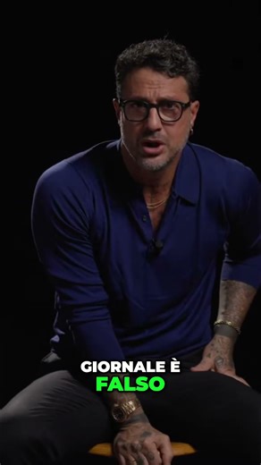 La Verità Sulla TV: Notizie False e Riconciliazioni Familiari #shorts