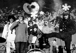 The sounds of American counterculture and citizenship