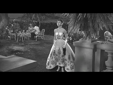 Audrey Hepburn - Sabrina / 麗しのサブリナ　1954