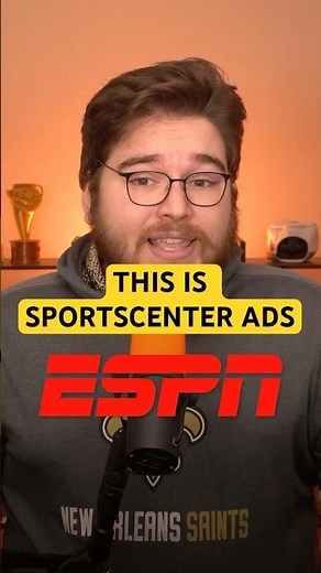 Nostalgic SportsCenter Ads