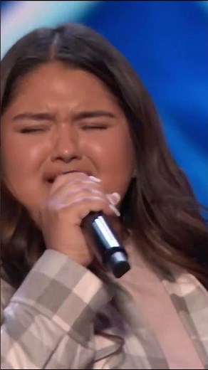 GOLDEN BUZZER WORTHY!!