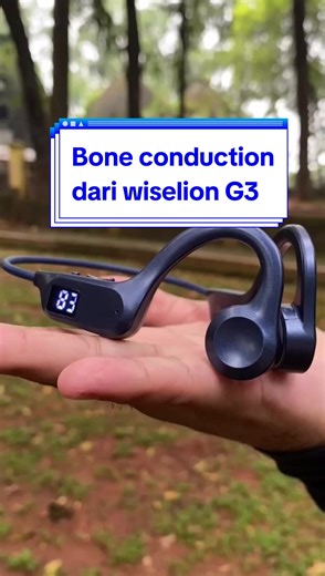 Innovative Wiselion G3 Bone Conduction TWS Headset