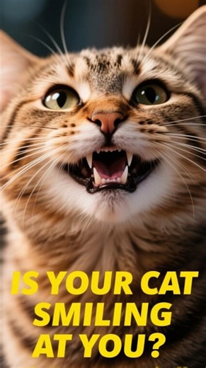 Your Cat Isn’t Smiling — This Is What Love Looks Like (Science Approved!)