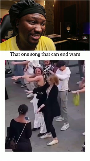 That One Song That Can End Wars