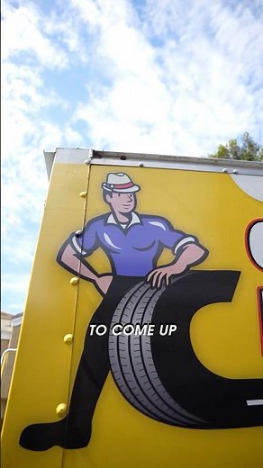 When a Patch Won’t Cut It… You Need New Tires 🛠️