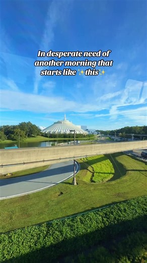 The absolute BEST way to start a morning!🤩❤️🏰✨ @disneyparks @Disney #disneyparks #waltdisneyworld #disneyworld #disneytrip #disneymagic | Explore Orlando