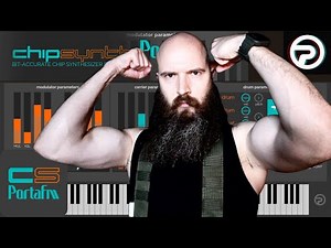 Plogue Chipsynth PortaFM – Demo & Review – All Presets