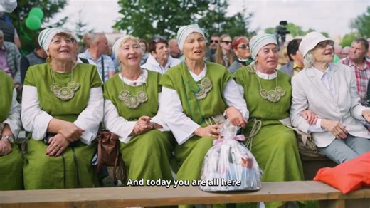 Oak of Laukiai (Lithuania) – Tree of the Year 2026 Finalist | Permanent Representation of Lithuania to the EU