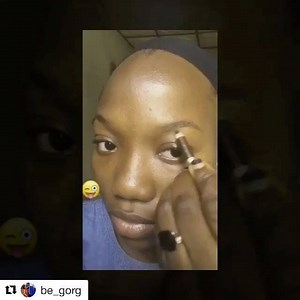 3.7K views · 163 reactions | #shortskirtmakeupchallenge | Mr Eazi | Facebook