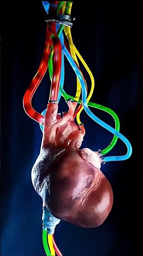 lub-dub, lub-dub sound of heartbeat #shorts