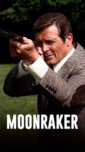 Moonraker (1979) | Bond Wasn’t Aiming at the Bird 🕊️🔫