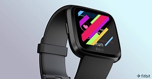 New #FitbitVersa was made for life on the move. Get personalized guidance and see your daily stats and other reminders right on your wrist. | Fitbit