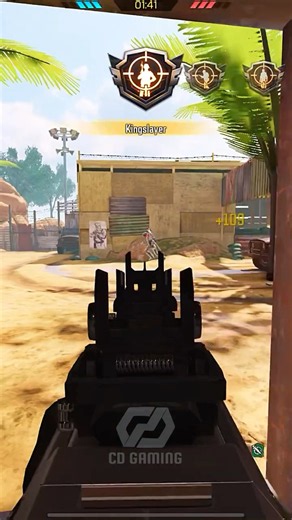This is the Most Overpowered BAL-27 Gunsmith Build in CODM 🔥