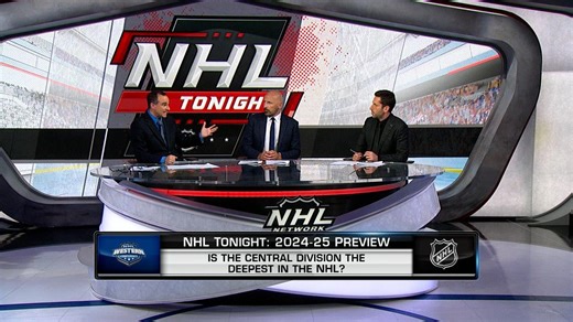 NHL Tonight: Central Division Discussion | NHL.com