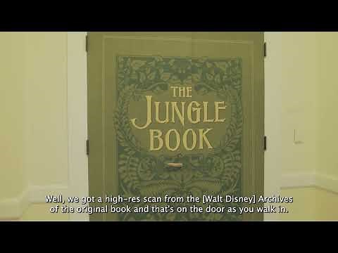 Making of Walt Disney's The Jungle Book: Making a Masterpiece