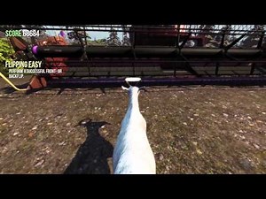 Let's Play Goat Simulator (ZIEGEN-SIMULATOR) [Deutsch/German] [FullHD 1080p]
