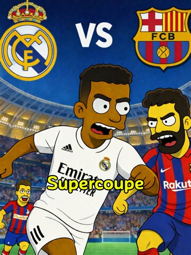 Real Madrid vs FC Barcelone: Un Clasico Épique