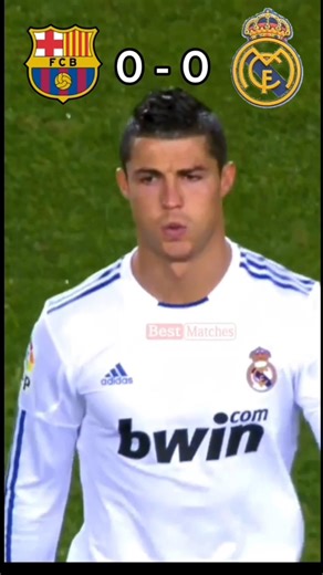 Real Madrid Vs Fc Barcelona (0-5) #shorts