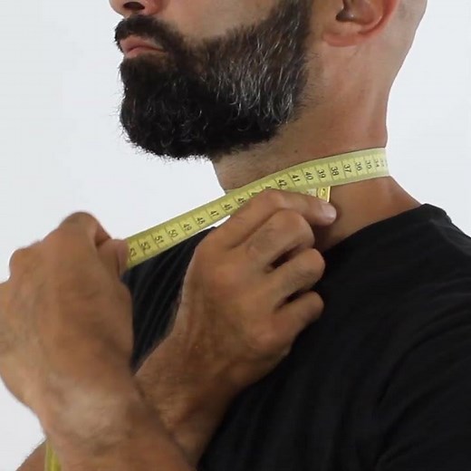 How to Measure Your Neck | Quick Guide