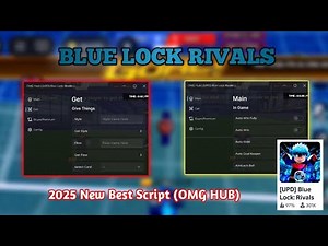 BLUE LOCK: RIVALS Script Pastebin 2025 INFINITE SPIN, SPEED, FREE COSMETIC, INSTANT GOAL