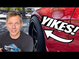 Installing Adjustable Upper Control Arms | Q50, 350z, G37, 370z