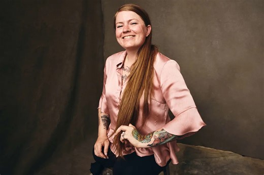 Bilateral Amputee Mandy Horvath's Depression Over Losing Her Legs Led Her to Climb Kilimanjaro on Her Hands (Exclusive)