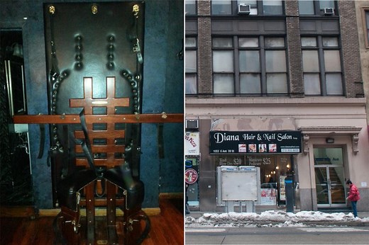Inside New York City’s hidden S&M dungeon