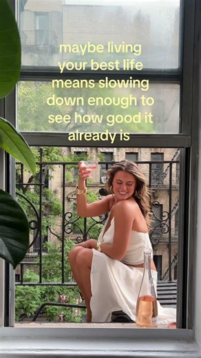 Trying to Be More Present ✨ A Goal I Keep Coming Back To