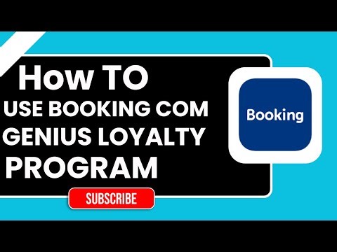 How to Use Booking.com Genius Loyalty Program | Maximize Rewards 2026