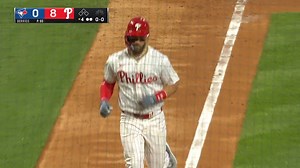 Bryce Harper grand slam!