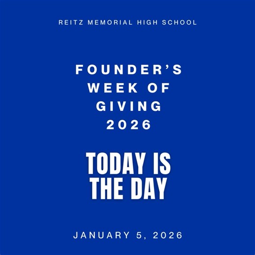 3.1K views · 51 reactions | Reitz Memorial was founded on January 5,...