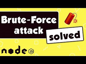 How to prevent a DDoS attack (or a Brute-force attack)