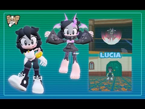 LUCIA-THE SA2 MOD IS-IS AVAILABLE NOW!