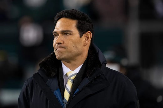 Security footage reportedly shows Mark Sanchez following 69-year-old truck driver before stabbing: ‘This guy is trying to kill me'
