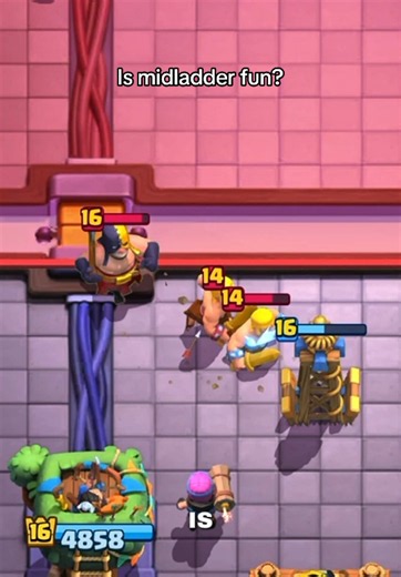 Is Mid Ladder Fun in Clash Royale? The Truth About the Grind