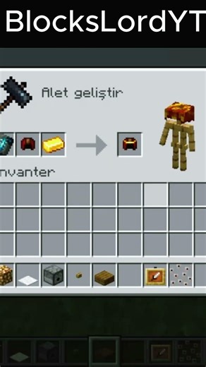 I Built a Pizza in Minecraft 🍕 | Satisfying Minecraft Shorts #shorts #minecraft