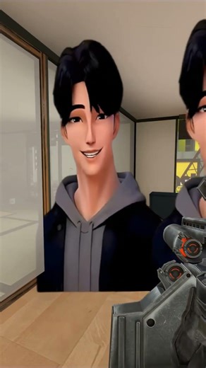 Jinu Infected By Hungry Worm And Hide In Apartments #shorts