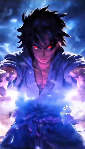 Sasuke Uchiha Live Wallpaper in Stunning 4K