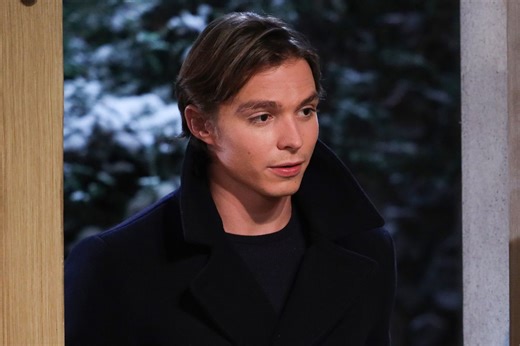 Nicholas Alexander Chavez speculates on return of 'General Hospital' character